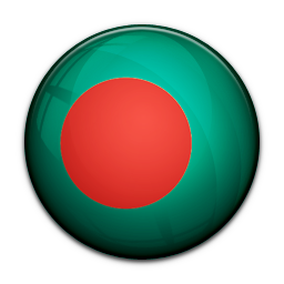 Flag Of Bangladesh Icon 256x256 png
